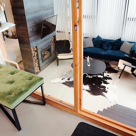 Rentalsevilla Gran Poder II Экстерьер фото