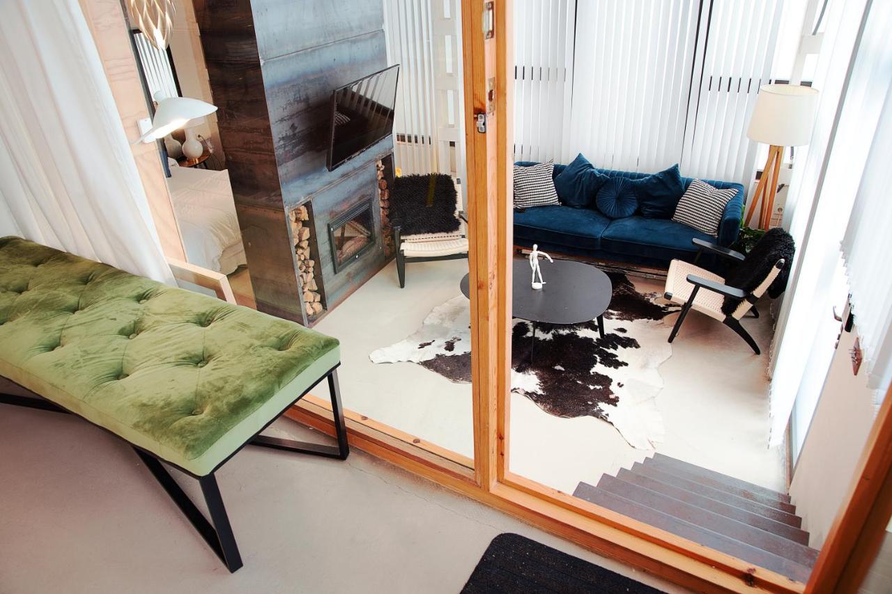 Rentalsevilla Gran Poder II Экстерьер фото